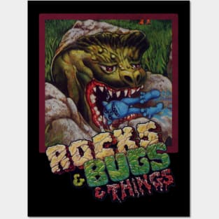 Awesome Scary 80s Toys ROCKS 1 Posters and Art